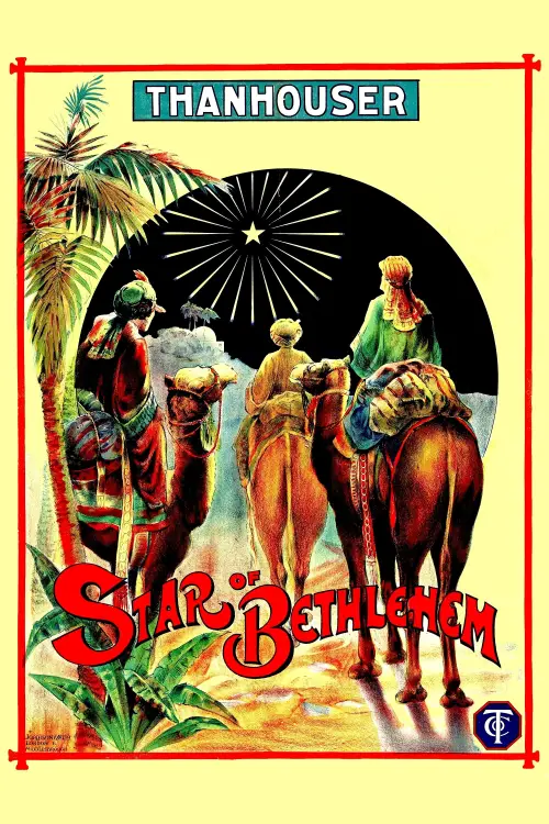 Movie poster "Star of Bethlehem"