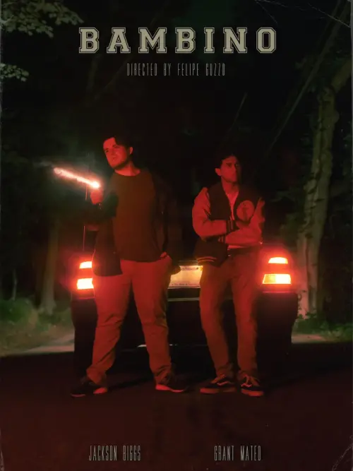 Movie poster "Bambino"