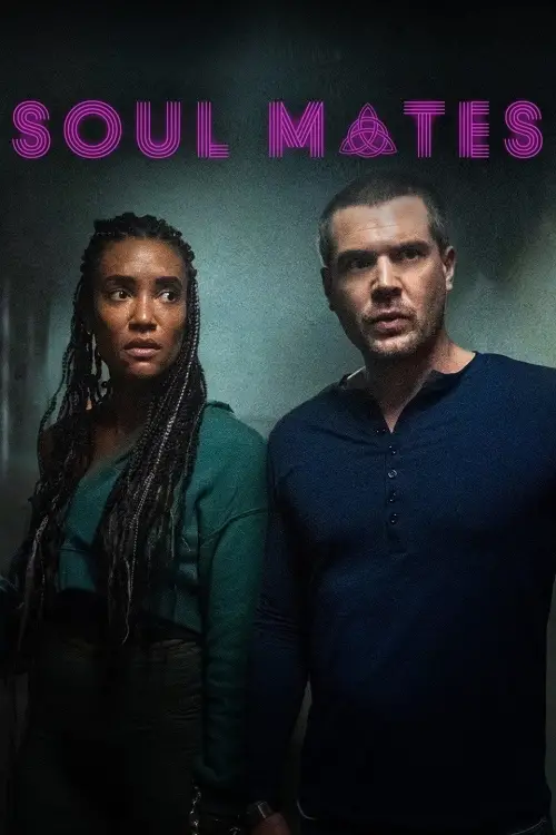 Movie poster "Soul Mates"