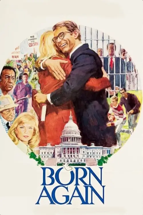 Movie poster "Born Again"