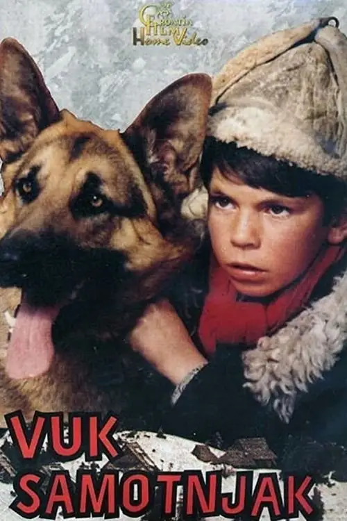 Movie poster "Lone Wolf"