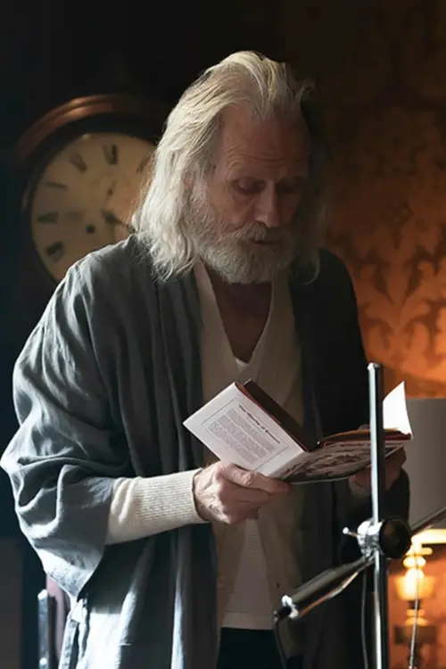 Movie poster "& Sons"