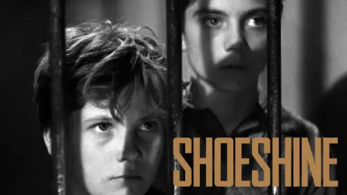 Watch film Shoeshine | SHOESHINE - Official 4K Restoration Trailer