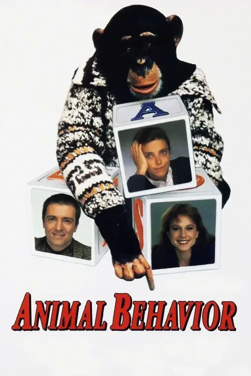 Movie poster "Animal Behavior"