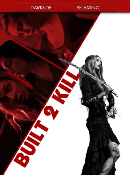 Movie poster "Built 2 Kill"