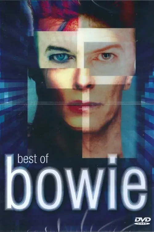Movie poster "David Bowie: Best of Bowie"