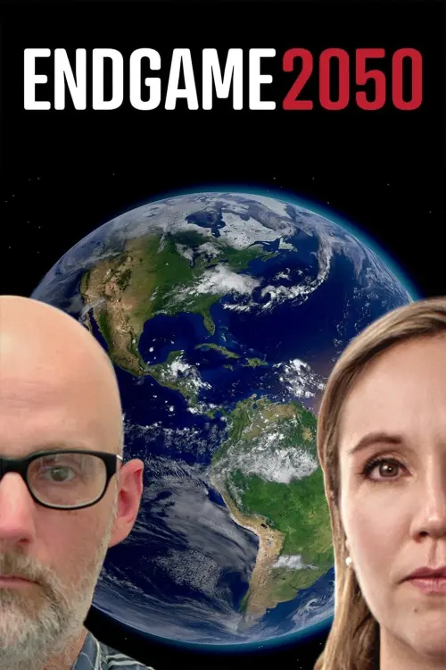 Movie poster "Endgame 2050"