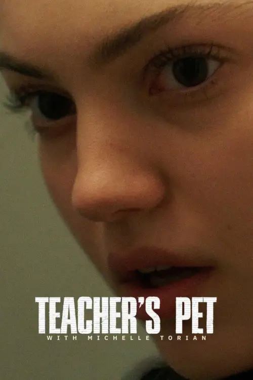 Movie poster "Teacher’s Pet"
