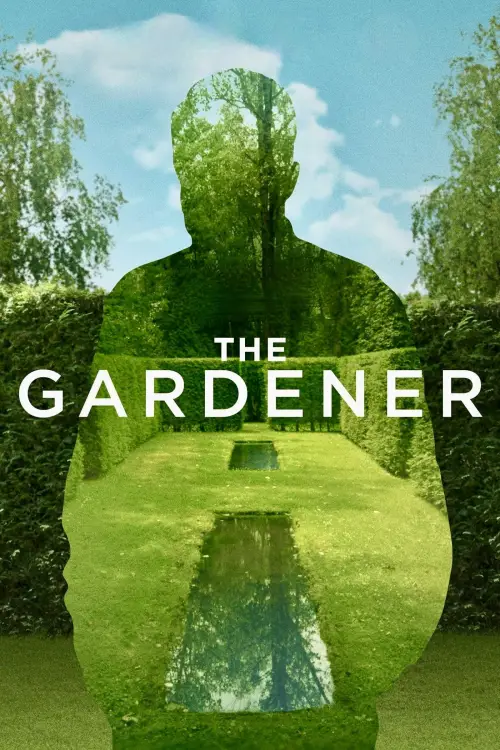 Movie poster "The Gardener"