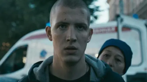 Watch film The Port | &laquo;Порт&raquo;: трейлер