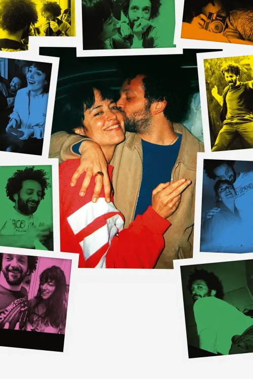 Movie poster "Le Beau Rôle"