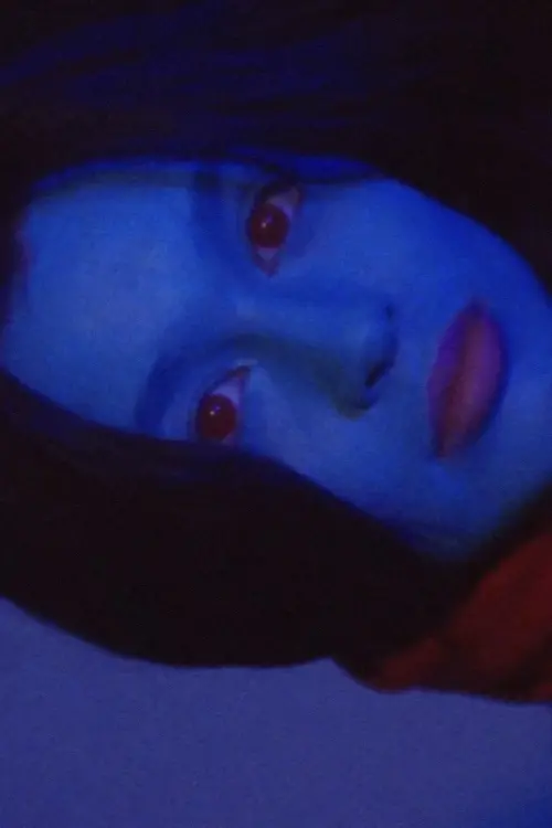 Movie poster "Blue Rider"