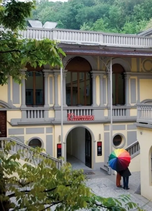 Movie poster "Darko Bratina: una vita sul confine"