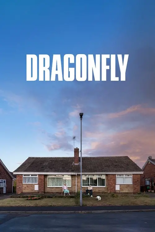 Movie poster "Dragonfly"