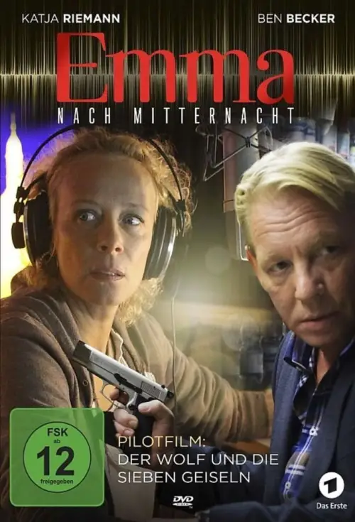 Movie poster "Emma nach Mitternacht - Der Wolf und die sieben Geiseln"