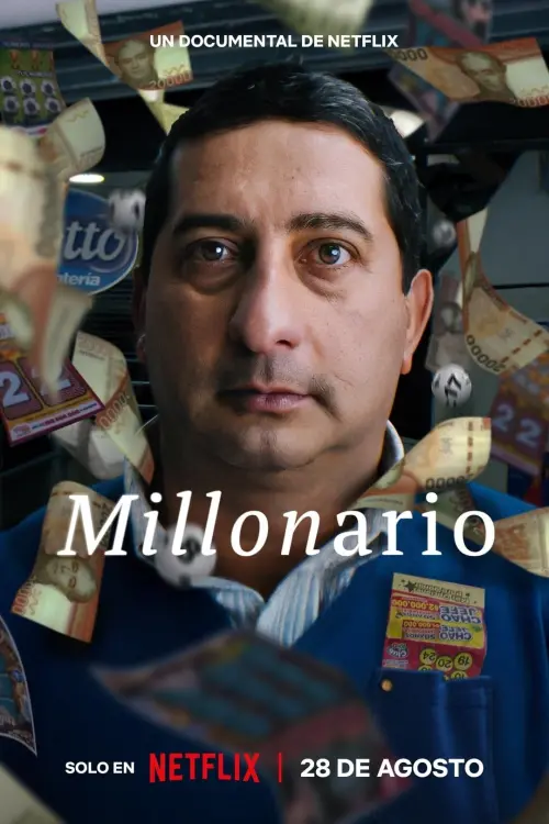 Movie poster "Millionaire"