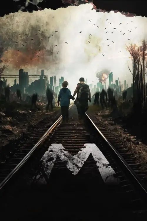 Movie poster "M"