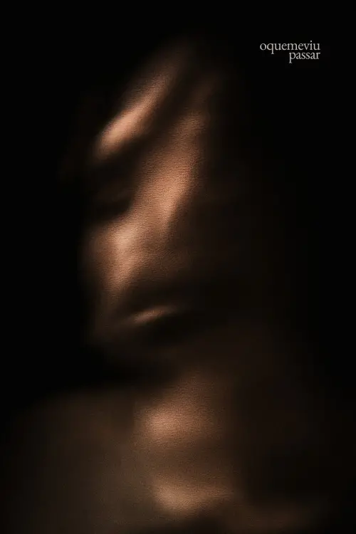 Movie poster "That Which Saw Me Pass"