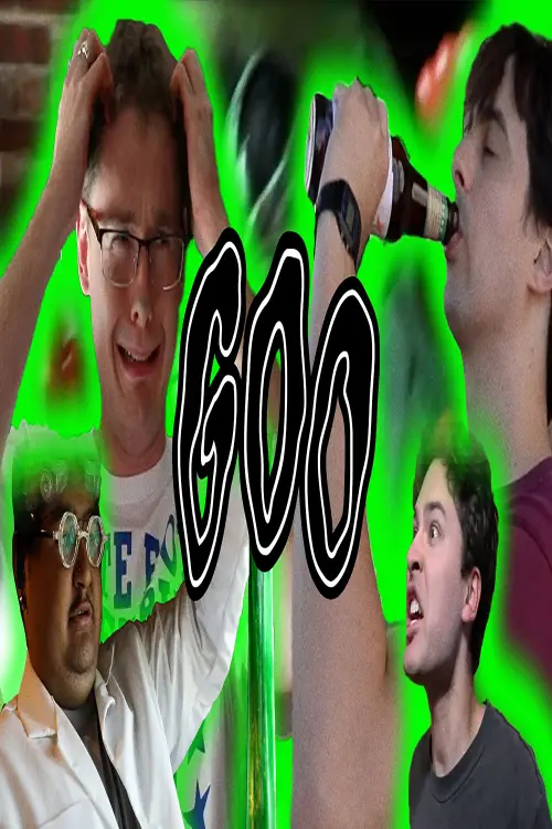 Movie poster "VOTE FOR GOO"