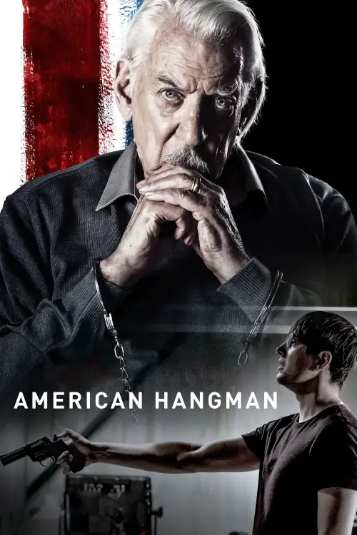 Movie poster "American Hangman"