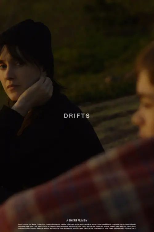 Movie poster "Drifts"