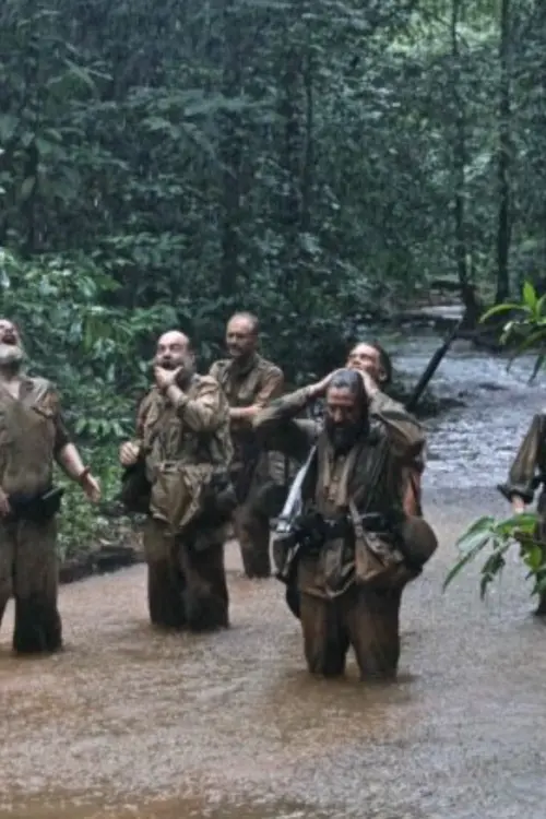 Movie poster "The Last Men"
