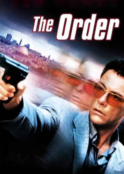 Movie poster "The Order"