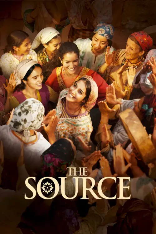 Movie poster "The Source"