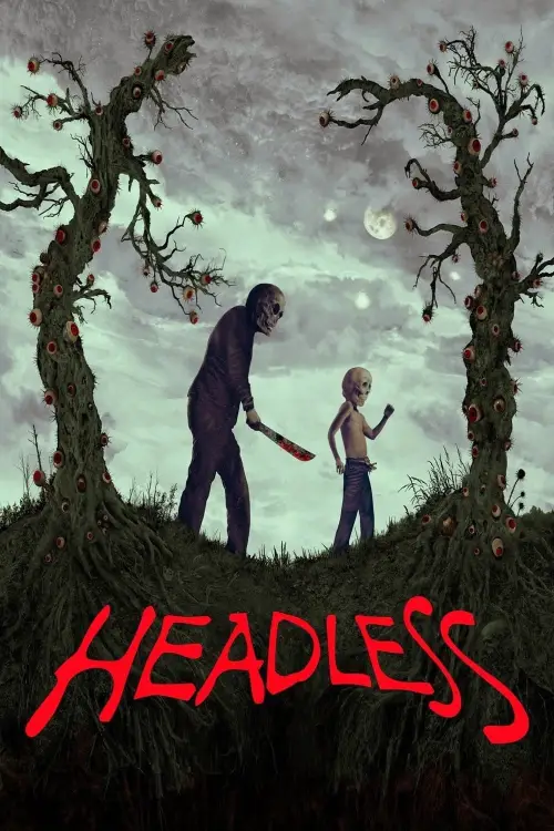 Movie poster "Headless"