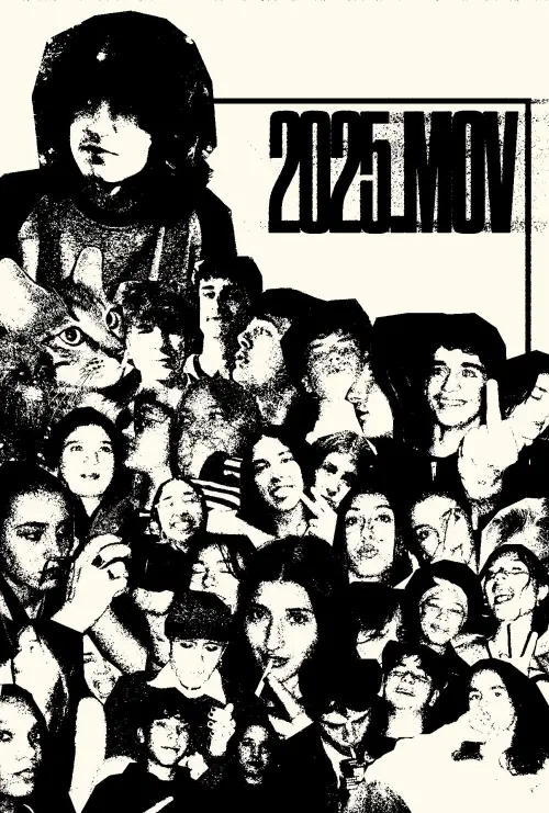 Movie poster "2025.mov"