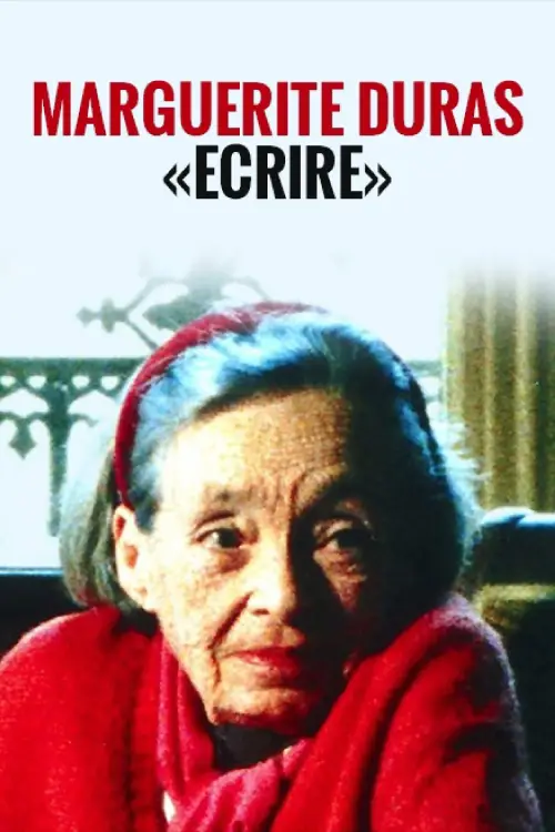 Movie poster "Écrire"