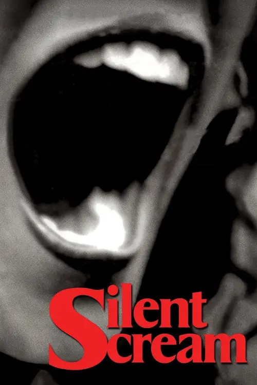 Movie poster "Silent Scream"