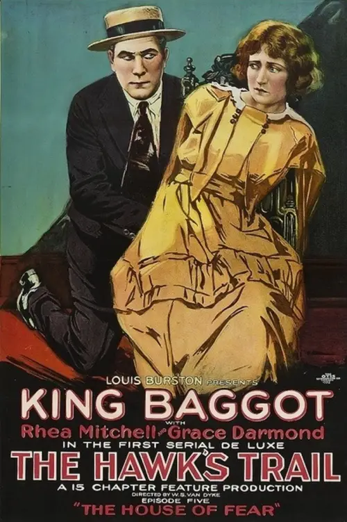 Movie poster "The Hawk