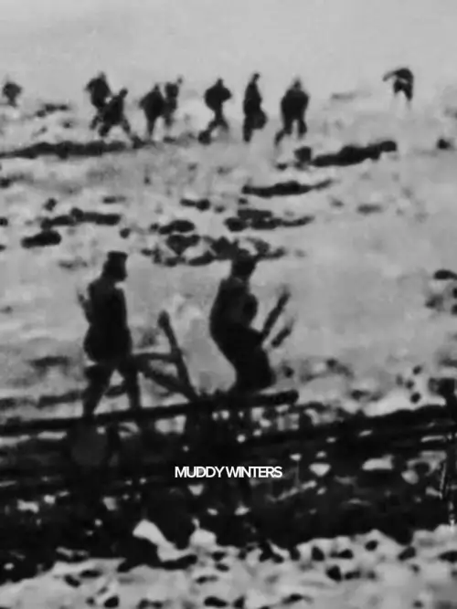 Movie poster "Muddy Winters"