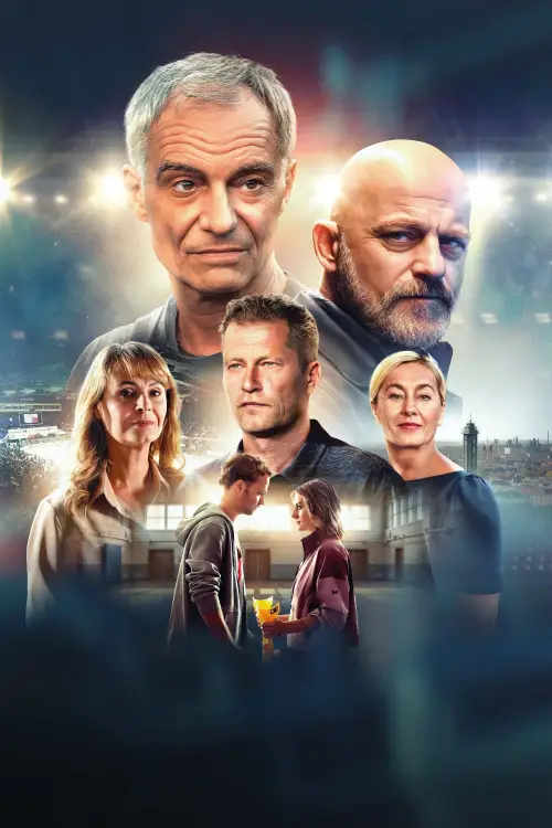 Movie poster "Invincibles"