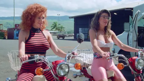 Watch film Savage Beach | Savage Beach - Original Trailer - HD Restoration!