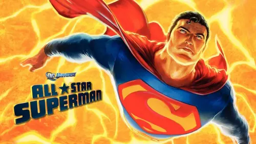 Watch film All Star Superman | DC Super Scenes: Superman Repairs the Sun