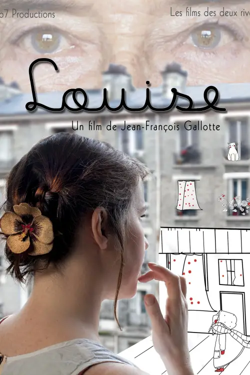 Movie poster "Louise"