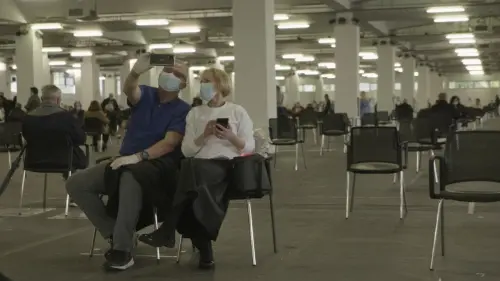 Watch film Pavilion 6 | Pavilion 6 - Sheffield DocFest 2024