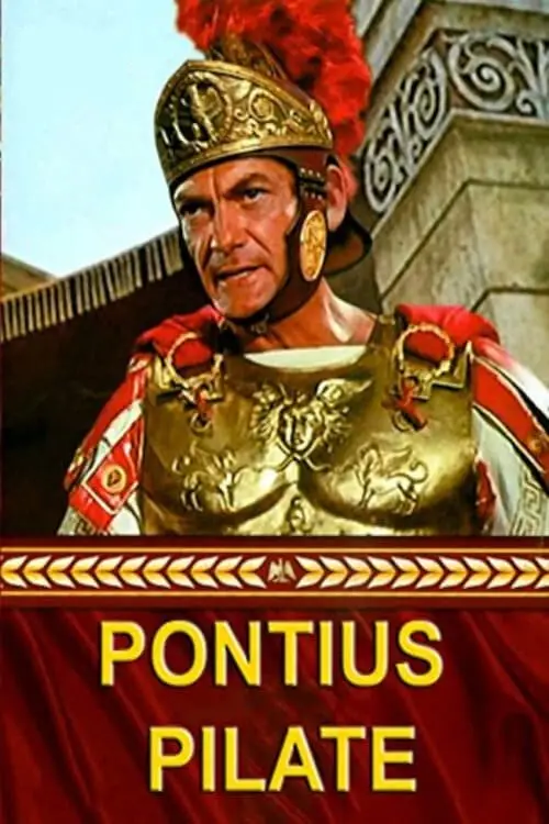 Movie poster "Pontius Pilate"