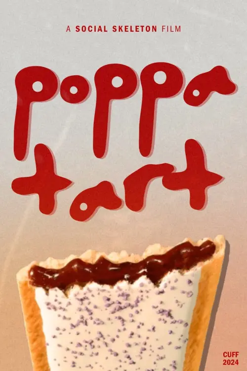 Movie poster "PoppaTart"