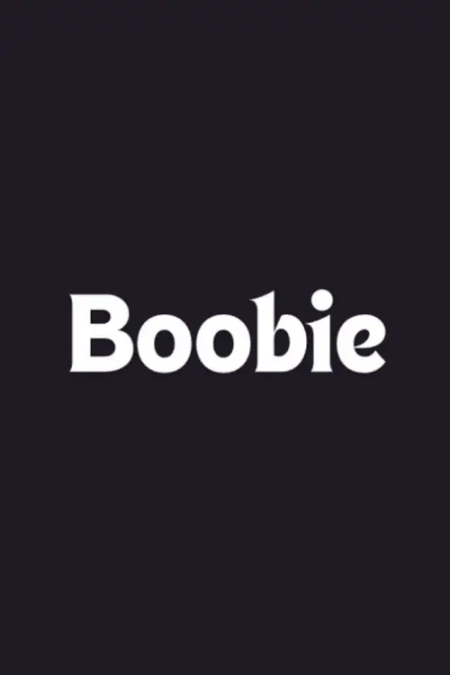 Movie poster "Boobie"