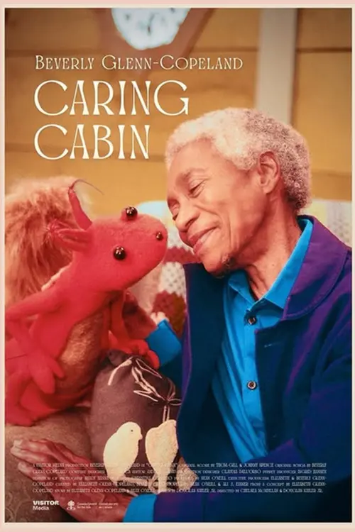 Movie poster "Caring Cabin"