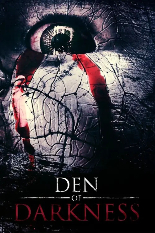 Movie poster "Den of Darkness"