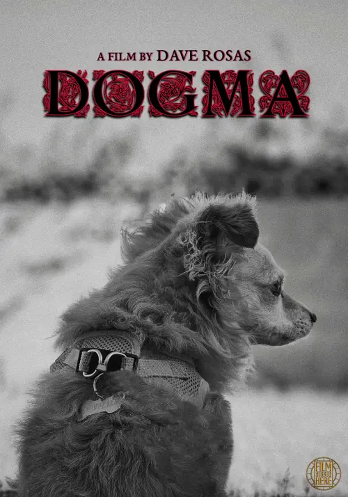 Movie poster "DOGMA"