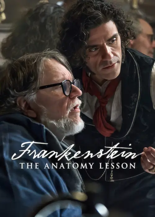 Movie poster "Frankenstein: The Anatomy Lesson"