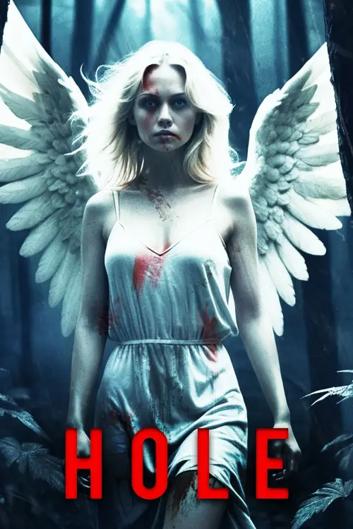 Movie poster "Hole"