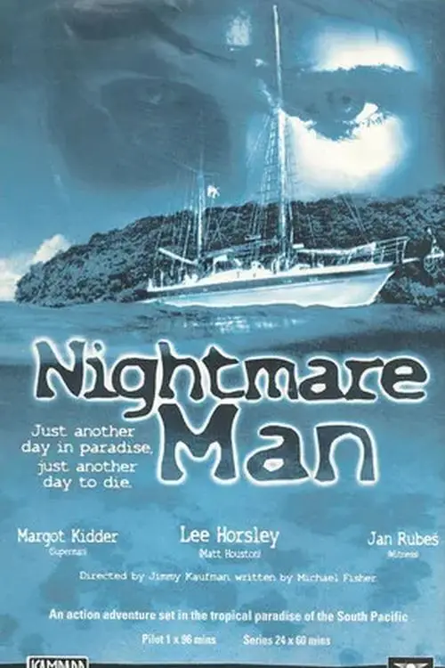 Movie poster "Nightmare Man"