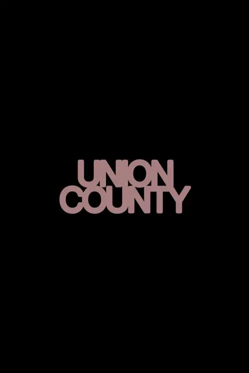 Movie poster "Union County"