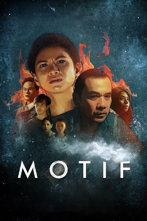 Movie poster "Motif"